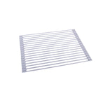 Folding Water Filters Kitchen Rack Sink Bowl Chopsticks Filters, Style:, Silicone Square 52x33cm, Silicone Square 43x30.5cm, Silicone Round 52x33cm, Silicone Round 44.5x33cm, Silicone Round 43x33cm, Silicone Round 42x35cm, Silicone Round 52x24.5cm     ...