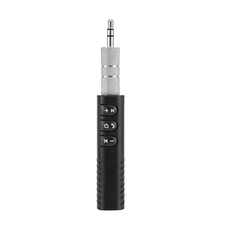 3.5mm Lavalier Bluetooth Audio Receiver with Metal Adapter, H-139 Black, H-139 Blue, H-139 Red, H-139 White, H-139 Green