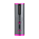 Portable USB Charging Wireless Curler Lazy Automatic Curling Rod, Patented Gray, Patented Golden, Patented Green, Patented Pink, Patented White