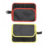 Road Sub-Bait Tool Bag Fishing Accessories Portable Storage Bag Waterproof Foldable Lead Fish Bag, Red Black, Yellow Black