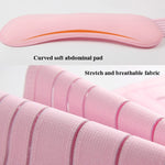Prenatal Belly Support Three-Piece Breathable Belly Support Belt For Pregnant Women Before Childbirth, S, M, L, XL, XXL
