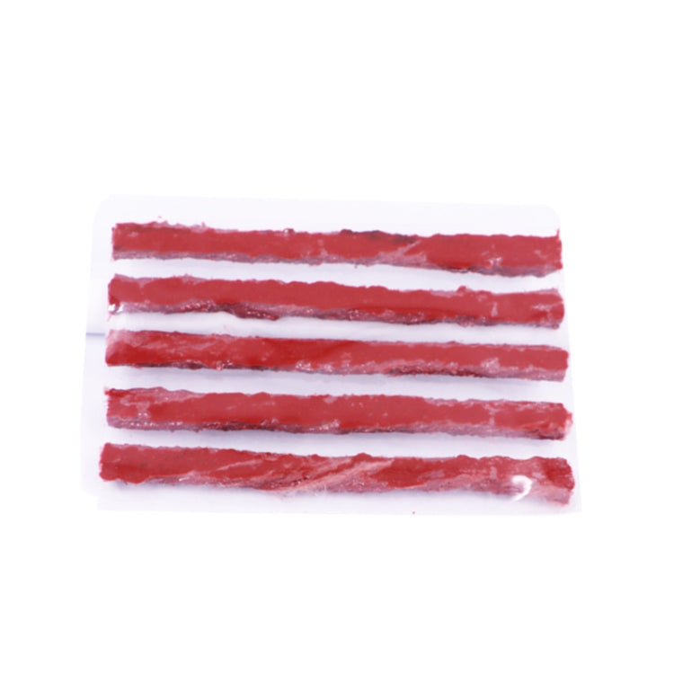 2sets Car Tire Repair Strip Set Vacuum Tire Tool Car Motorcycle Special Tire Tendon Strip, 20sets Short