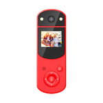 D2 HD 1080P Multi-Function Digital Video Camera Sports DV Camera Live Computer Camera Recorder, Red, Green, Black, Orange