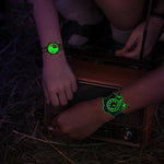 20 PCS Children Waterproof Luminous Cartoon Watch Tattoo Stickers, Ei-289, EI-290, Ei-291, EI-292, Ei-293, Ei-294, Ei-295, Ei-296, Ei-297, Ei-298, Ei-299, EI-300