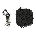 Car Pet Isolation Net Car Back Seat Dog Barrier Safety Net, Size: 120x70cm