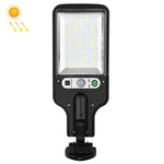 616 Solar Street Light LED Human Body Induction Garden Light, Spec:, 28 SMD No Remote Control, 60 SMD No Remote Control, 117 COB No Remote Control, 108 COB No Remote Control, 72 SMD No Remote Control, 60 SMD With Remote Control                         ...