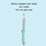 Pet Nail Clippers With LED Blood Line Light, Blue, Pink