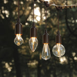 Camping Tent Pull-switch Atmosphere Night Light, Style:, Circular Cone