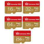 King Card RY032G518 Mobile Phone Camera Monitoring Memory Card, 16GB, 32GB, 64GB, 128GB