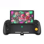 DOBE TNS-1125 In-Line Gamepad For Switch OLED Game Console, TNS-1125(White), TNS-1125(Black)