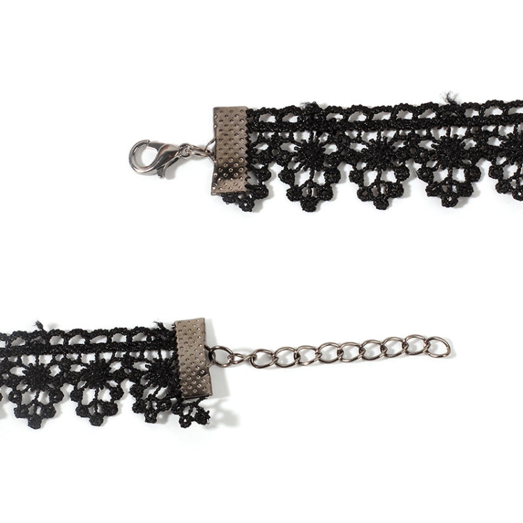 Fringe Lace Gothic Lolita Vintage Necklace,Style:, 1532 Red, 1535, 1555, 1556, 1557