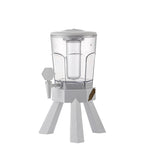 3L Wine Cannon Bar Beer Barrel With Faucet Coke Barrel Container, Coke Barrel Container( Blue), Coke Barrel Container(White), Coke Barrel Container( Green)