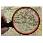 10X HD Optical Lens Handheld Magnifying Glass, 10X (50mm), 10X (65mm), 10X (75mm), 10X (100mm)