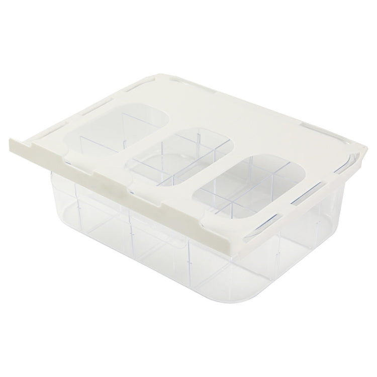 Home Wardrobe Drawer Type Underwear Socks Storage Box, With Partition (Transparent Grey), Without Partition (Transparent Grey), With Partition (Transparent), Without Partition (Transparent )
