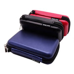 CHKJOK GH1805 EVA Mobile Hard Disk Anti-pressure Hard Shell Bag, GH1805 Black, GH1805 Blue, GH1805 Red