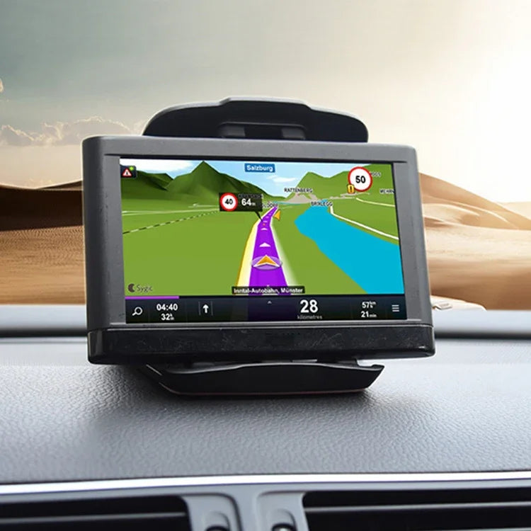 Instrumentatue Car Navigation Mobile Phone Holder Multiple Locations Can Place, GPS02