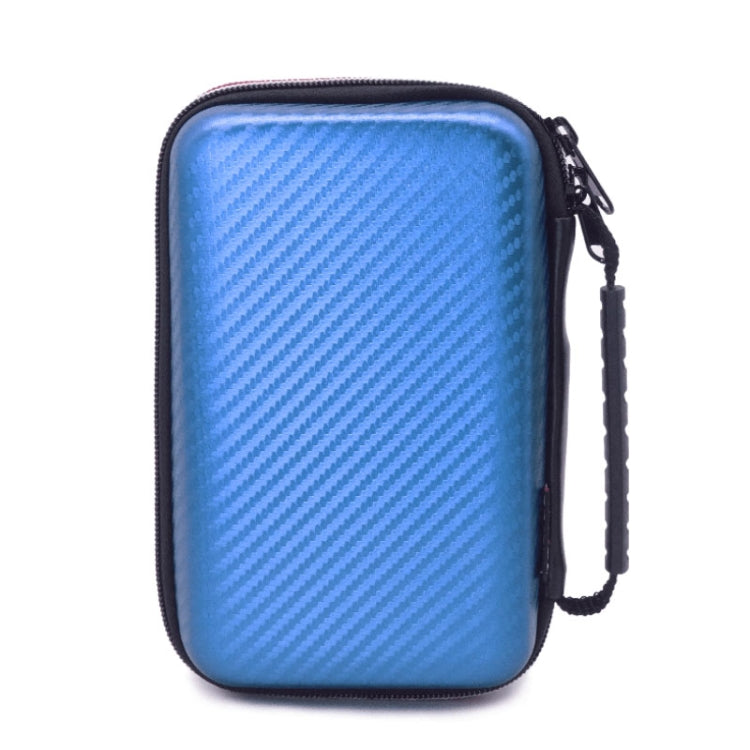 CHKJOK GH1818 EVA Protective Game Console Bag For Nintendo 3DS XL, GH1818 Blue, GH1818 Red