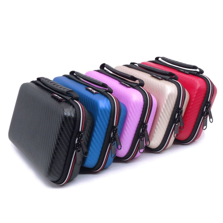 CHKJOK GH1818 EVA Protective Game Console Bag For Nintendo 3DS XL, GH1818 Blue, GH1818 Red