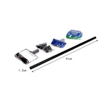 Fish Tank Aquarium 5-in-1 Cleaning Tool Set, Fish Tank Aquarium Cleaning Tool