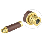 25x32 Pirate High Power Monocular Pocket Telescope,Style:, 25x32 Standard