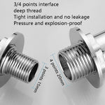 Insulation Bucket Faucet Accessories Milk Tea Water Mouth, Style:, Rotary Switch Short 3 Points, Rotary Switch Short 4 Points, Rotary Switch Long 4 Points, Pressing Switch 3 Points, Pressing Switch 4 Points, Pressing Switch Double Section 4 Points
