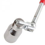 4 PCS Car Spark Plug Sleeve Wrench Universal Car Disassembly Tool, Style:, 16mm Short, 21mm Short
