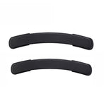 2 PCS Replacement Earpads for Corsair Void Pro Elite,Style:, Head Beam Pad, Black Protein Leather, Black Grid, Gray Bottom Grid, Red Bottom Grid, Yellow Bottom Grid, Black Ice Sensory Leather, Black Lamb Leather