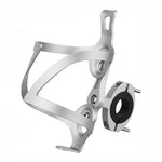 Bicycle Aluminum Alloy Kettle Frame, Gold Bilateral With Base, Blue Bilateral With Base, Silver Bilateral With Base, Black Bilateral With Base, Red Bilateral With Base
