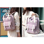 SJ05 Multifunctional Waterproof Laptop Bag, 13 inch-15.6 inch