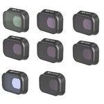 JUNESTAR Filters For DJI Mini 3 Pro,Model:, MCUV JSR-1663-01, CPL JSR-1663-02, ND8 JSR-1663-03, ND16 JSR-1663-04, ND32 JSR-1663-05, ND64 JSR-1663-06, ND256 JSR-1663-07, ND1000 JSR-1663-08, ND8PL JSR-1663-09, ND16PL JSR-1663-10, ND32PL JSR-1663-11