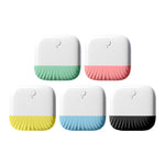 Wallet Key Finder Two Way Bluetooth Intelligent Anti-lost Device, Two Way Bluetooth Green, Two Way Bluetooth Blue, Two Way Bluetooth Black, Two Way Bluetooth Pink, Two Way Bluetooth Yellow