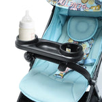 Universal Baby Stroller Meal Tray Armrest Bearing Tray, Meal Tray