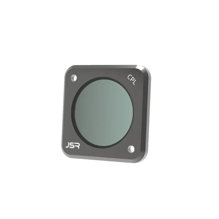 JUNESTAR Action Camera Filters For DJI Action 2,Style:, CPL, ND4, ND8, ND16, ND32, ND64, ND1000, ND8PL, ND16PL, ND32PL, ND64PL, Macro 10X, Night, Star, CS-3IN1, CS-4in1, CS-4in1 (NDPL), CS-6IN1, CS-8in1