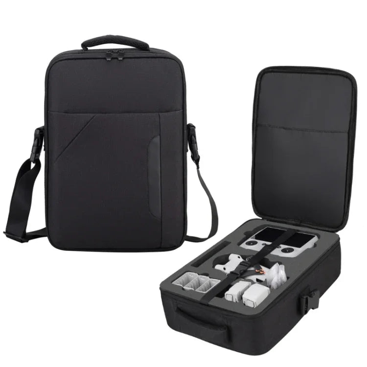 Waterproof Crossbody Bag Handbag Shoulder Bag for DJI Mini 3 Pro, For DJI Mini 3 Pro