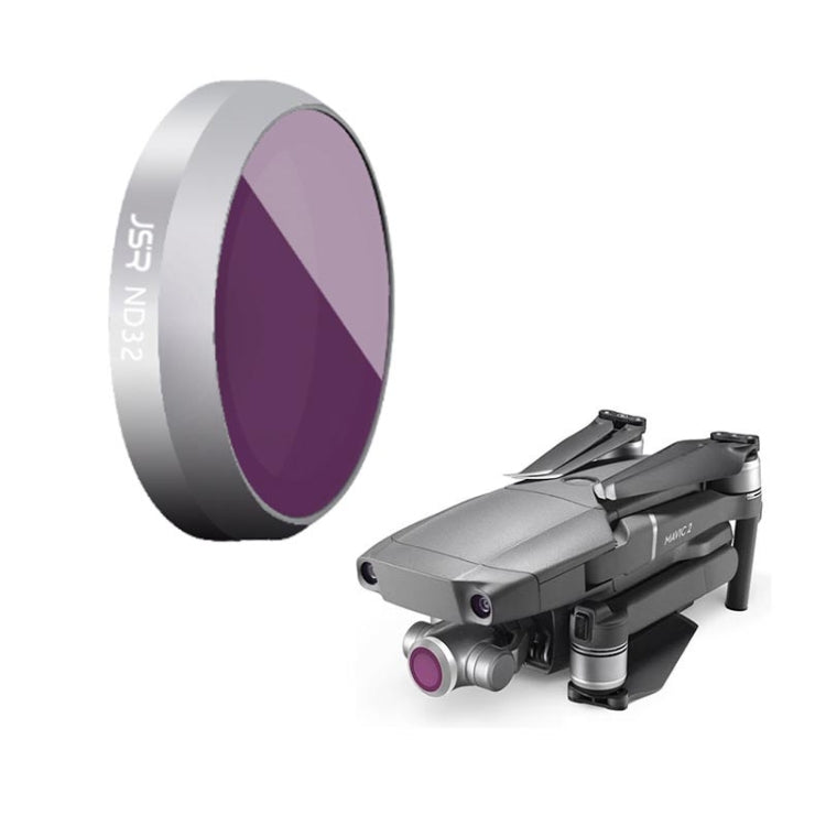 JSR For DJI Mavic 2 Zoom Filter Accessories,Spec:, CPL, ND8, ND16, ND32, Star, CPL/ND8/ND16, ND4/ND8/ND16/ND32, UV/CPL/ND4/ND8/ND16, Star/CPL/ND4/ND8/ND16/ND32