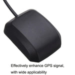 GPS-01 Car DVD Navigation GPS Satellite Antenna Amplifier SMA/FAKRA-C Interface, Magnetic Base