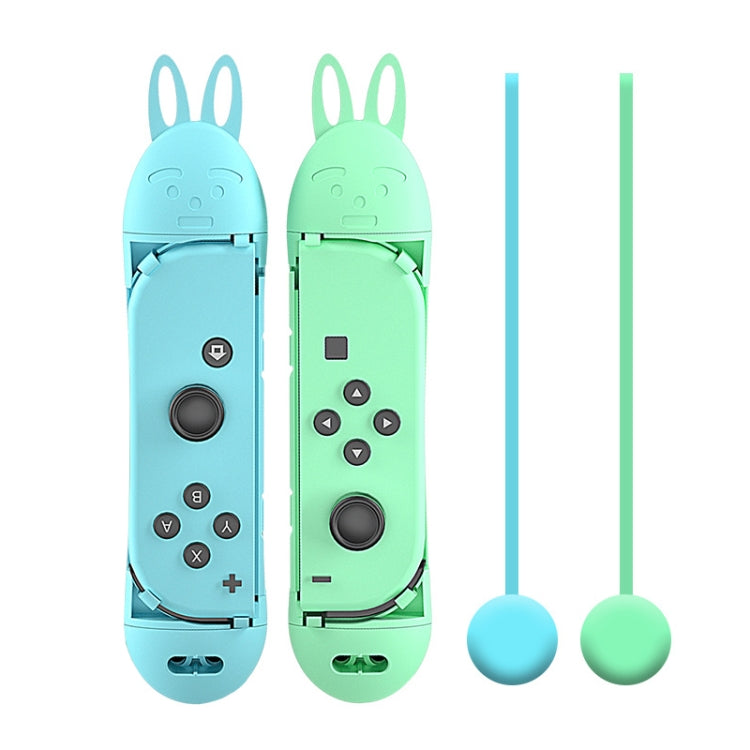 Jump Rope Gamepad Controller For Switch JOY-CON, For Switch JOY-CON Red Blue, For Switch JOY-CON Pink, For Switch JOY-CON Green Blue