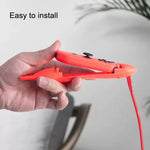 Jump Rope Gamepad Controller For Switch JOY-CON, For Switch JOY-CON Pink, For Switch JOY-CON Green Blue, For Switch JOY-CON Red Blue