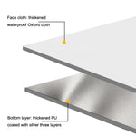 Outdoor Thickened Moisture-proof Waterproof Portable Camping Mat, Y008(1.5x2m), Y009(1.5x2m), Y011(1.5x2m), Y012(1.5x2m), Y017(1.5x2m)