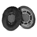 1 Pair Headphone Cover For Sennheiser RS120 100 115 117 119,Style:, Velvet, Frog Skin, Cloth Model, Protein Skin