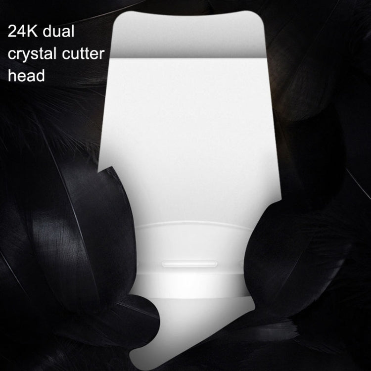 Blackhead Removal Scraper Ultrasonic Face Cleaner Blackhead Mite Scraper Scraper, Scraper
