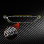 For Chevrolet Corvette C8 Trunk Handle Decoration Sticker