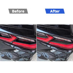 For Chevrolet Corvette C8 4pcs /Set Taillight Decorative Strip