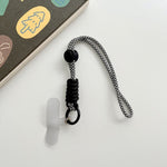 2 PCS  Mobile Phone Colorful Lanyard With Patch, Ft0140, Ft0141, Ft0142, Ft0143, Ft0144, Ft0145, Ft0146, Ft0147, Ft0148