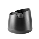 Coffee Knocking Grounds Bucket Waste Grounds Basin Grounds Box, Style:, A Model (Black), B Model (Black), C Model (Black), D Model (Big Belly)