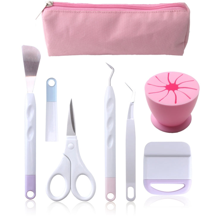 Vinyl Weeding Tool Set DIY Silhouette Embossed Engraving Tool, 5 In 1, 5 In 1+Cutting Pad, 5 In 1+Recycler+Bag, 6 In 1+Recycler+Bag, 5 In 1+Recycler+Pen Holder