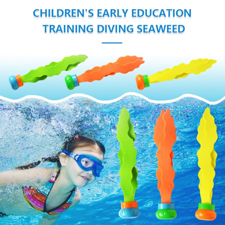 Diving Swimming Pool Toys Children Summer Water Toys, 4PCS Torpedo, 3PCS Octopus, 4PCS Hard Ring, 4PCS Soft Ring, 3PCS Small Seaweed, 3PCS Big Seaweed, 8PCS Small Stones (large), 8PCS Big Stones (small), 4PCS Sea Horses, 4PCS Sharks, 3PCS Fish Bones   ...