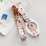 5 PCS  Insulation Cup Strap Beverage Bottle Lanyard Baby Bottle Adjustable Water Cup Lanyard, HC3302, HC3303, HC3304, HC3305, HC3306, HC3307, HC3311, HC3312, HC3314, HC3315, HC3317, HC3301
