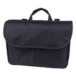 MTP-682 Hanging Wheelchair Storage Bag Rehabilitation Walking Bike Storage Bag, MTP-682 Black