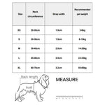 Honeycomb Net Dog Collar Neck Collar Breathable Reflective Anti-Strangle Collar, XS, S, M, L, XL
